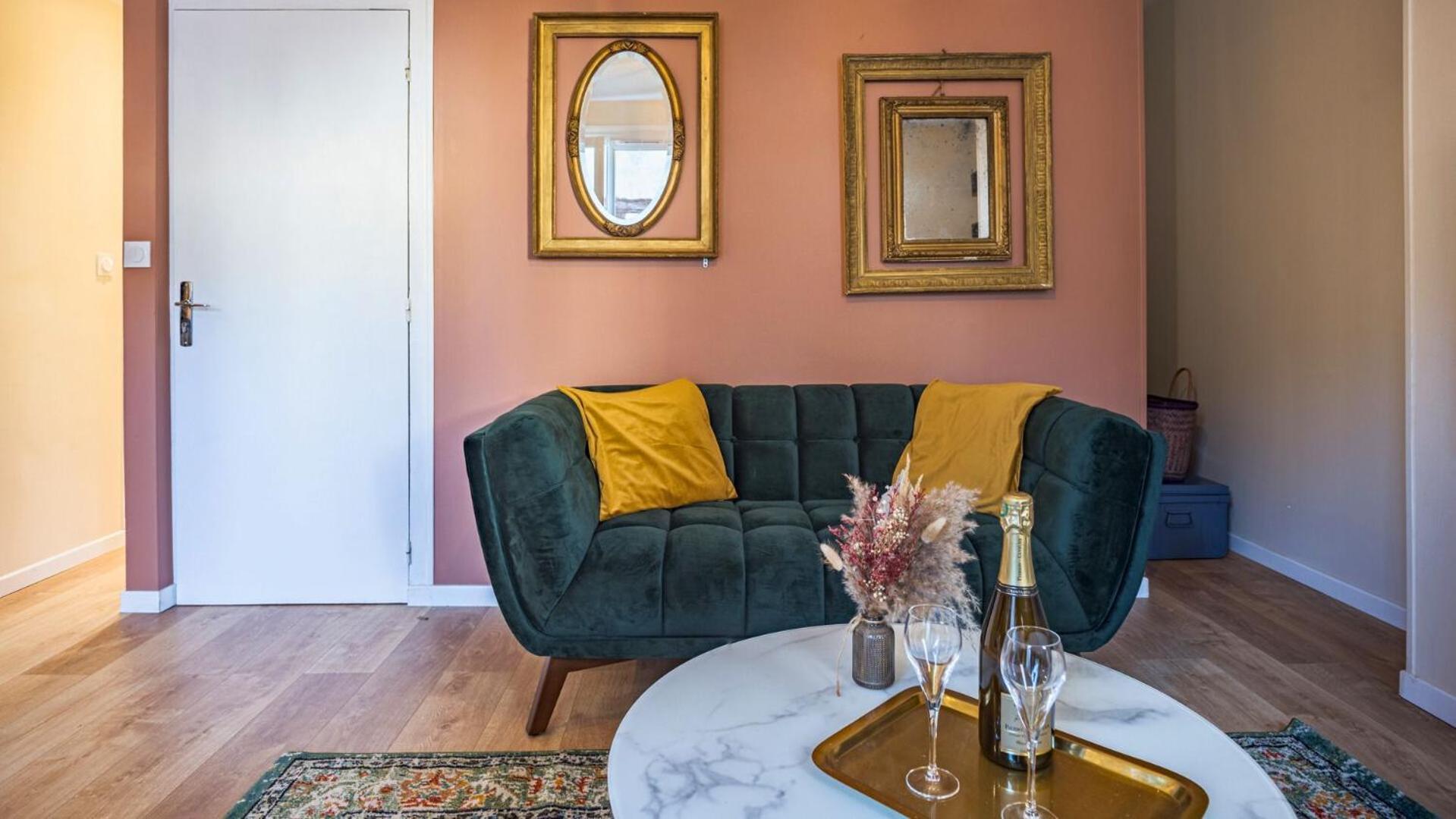 Champagne En Terrasse - Elegant Et Discret Daire Troyes Dış mekan fotoğraf