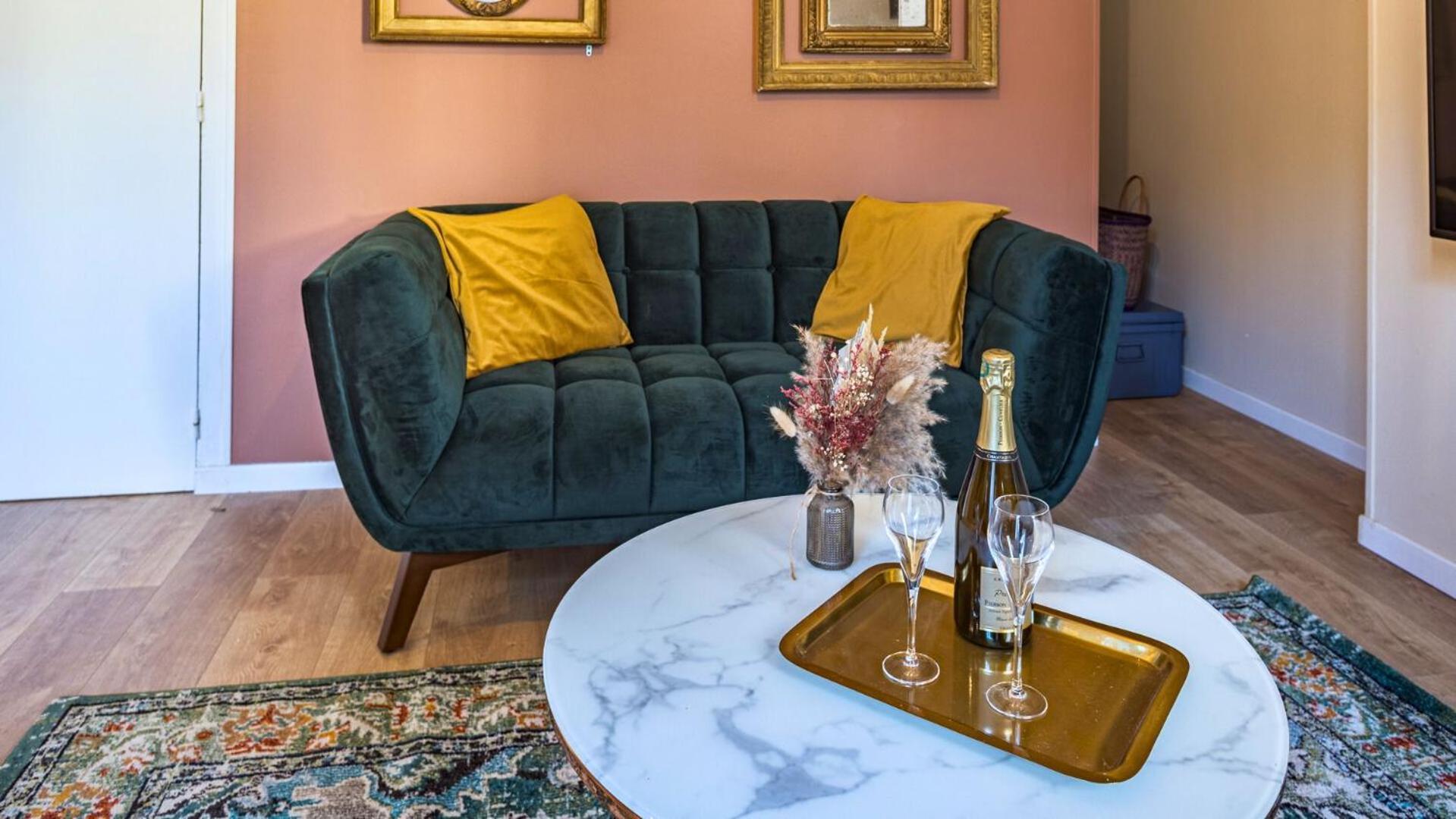 Champagne En Terrasse - Elegant Et Discret Daire Troyes Dış mekan fotoğraf